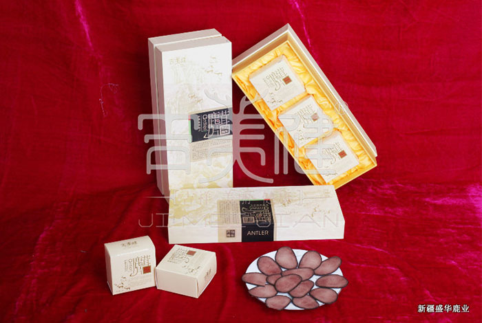 新疆昌吉華盛商貿(mào)鹿茸片